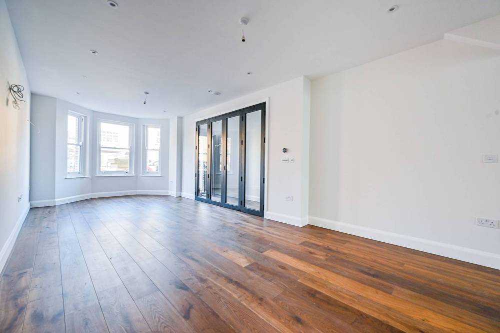 Interior design – Hamilton Road#